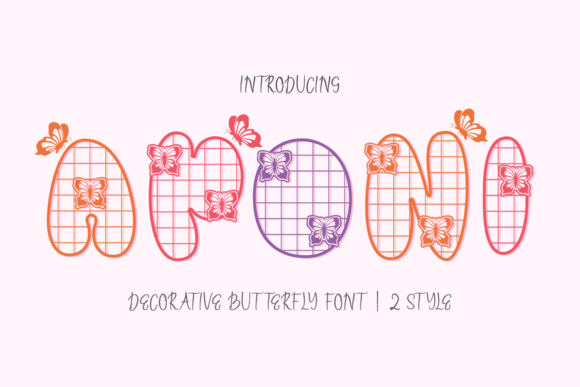 Aponi Font: A Nature-Inspired Typeface for Captivating Brand Content