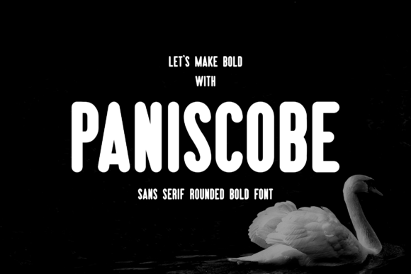 Paniscobe Font: A Bold Typeface for Digital Branding